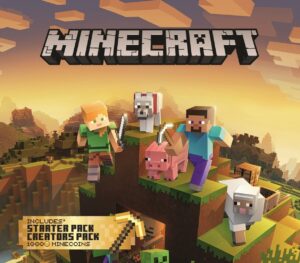 Minecraft Master Collection Xbox Series