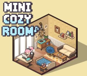 Mini Cozy Room Lo Fi