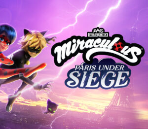Miraculous Paris Under Siege Xbox Series