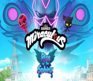 Miraculous Rise Of The Sphinx Switch