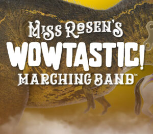 Miss Rosen’s Wowtastic! Marching Band Nintendo Switch