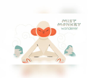 Mist Monkey wanderer