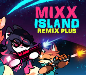 Mixx Island Remix Plus Switch