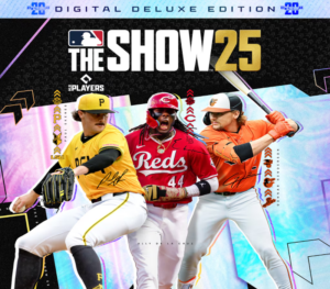 MLB The Show 25 Xbox Series