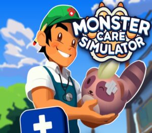 Monster Care Simulator