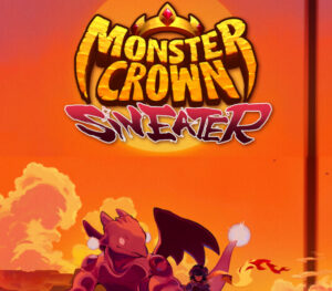 Monster Crown Sin Eater