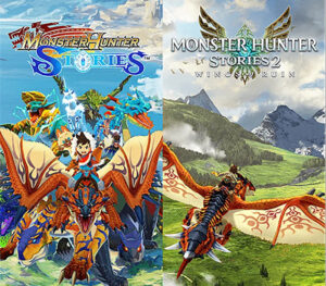 Monster Hunter Stories Collection Xbox One