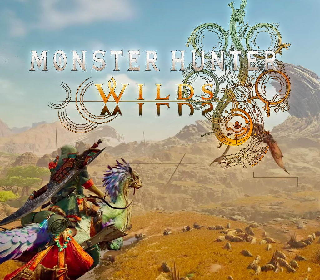 monster hunter wilds preisvergleich logo