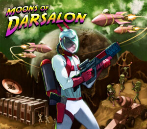 Moons Of Darsalon