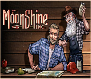 Moonshine Inc. Xbox Series