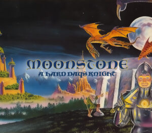 Moonstone A Hard Days Knight