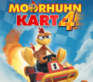Moorhuhn Kart 4