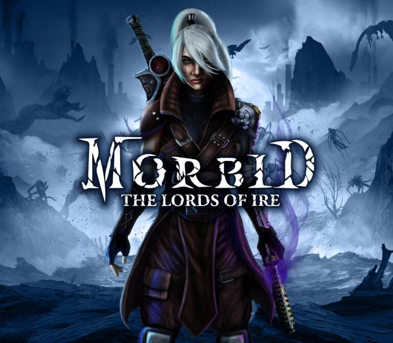 Morbid The Lords of Ire Key Preisvergleich