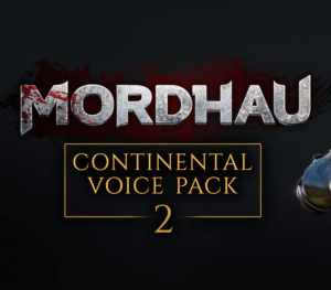 MORDHAU Continental Voice Pack