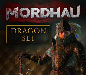 MORDHAU Dragon Set