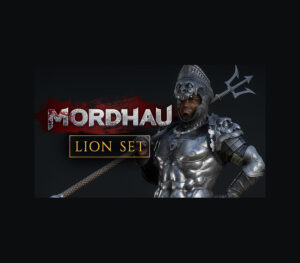MORDHAU Lion Set