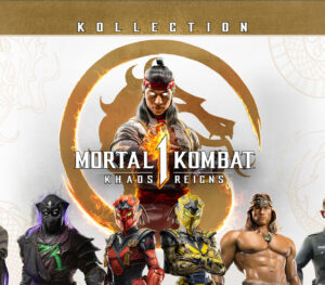 Mortal Kombat 1 Khaos Reigns Kollection