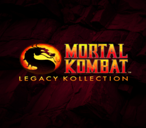 Mortal Kombat Legacy Kollection PS4