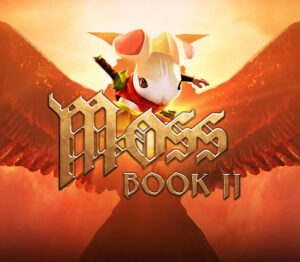 Moss Book 2 PS5