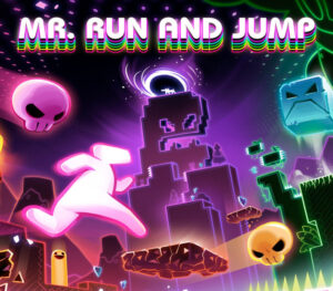 Mr. Run and Jump Xbox Series