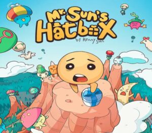 Mr. Sun’s Hatbox