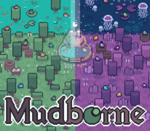 Mudborne Frog Management Sim
