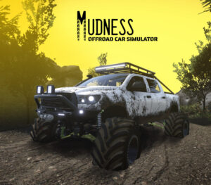 Mudness Offroad 4x4 Truck Car Simulator Xbox Series