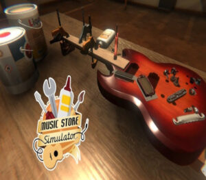 Music Store Simulator