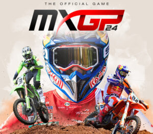 MXGP 24 Xbox Series