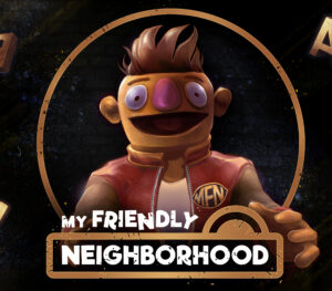 My Friendly Neighborhood