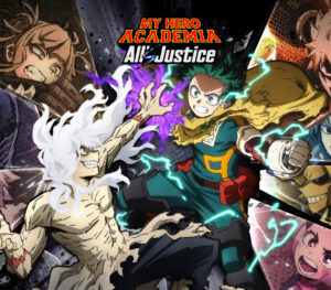 My Hero Academia All’s Justice Xbox Series