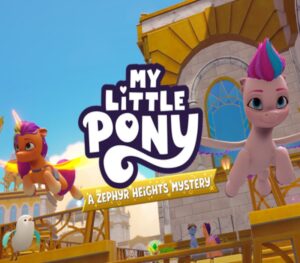 My Little Pony A Zephyr Heights Mystery Xbox Series