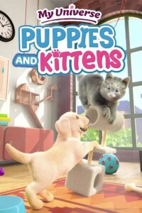My Universe Puppies and Kittens Switch