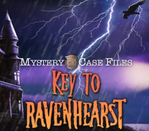 Mystery Case Files Escape from Ravenhearst