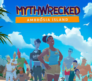 Mythwrecked Ambrosia Island Xbox Series