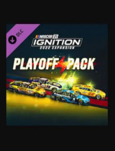 NASCAR 21 Ignition 2022 Playoff Pack