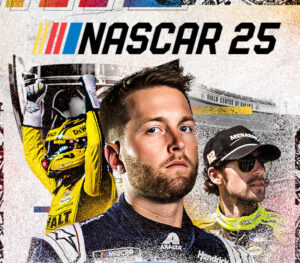 NASCAR 25 PS5
