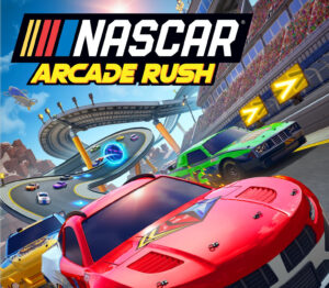 NASCAR Arcade Rush Xbox Series