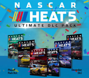 NASCAR HEAT 5 ULTIMATE PASS