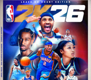 NBA 2K26 PS5