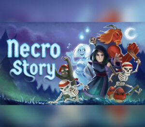 Necro Story
