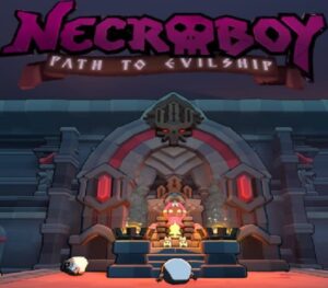 NecroBoy Path to Evilship