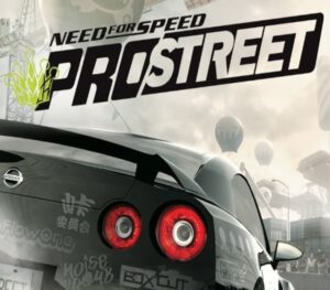 Need for Speed ProStreet