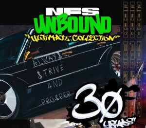Need for Speed Unbound Ultimate Collection
