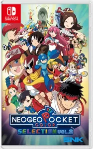 NEOGEO POCKET COLOR SELECTION Vol.2
