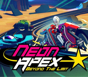 Neon Apex Beyond the Limit