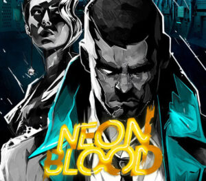 Neon Blood