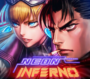 Neon Inferno Xbox Series