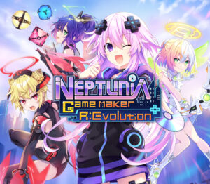 Neptunia Game Maker R:Evolution Xbox Series
