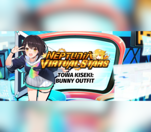 Neptunia Virtual Stars Towa Kiseki Character & Story